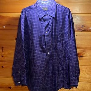 2XXL Orvis Signature Collection Long Sleeve button down